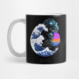 Monster Wave Mug